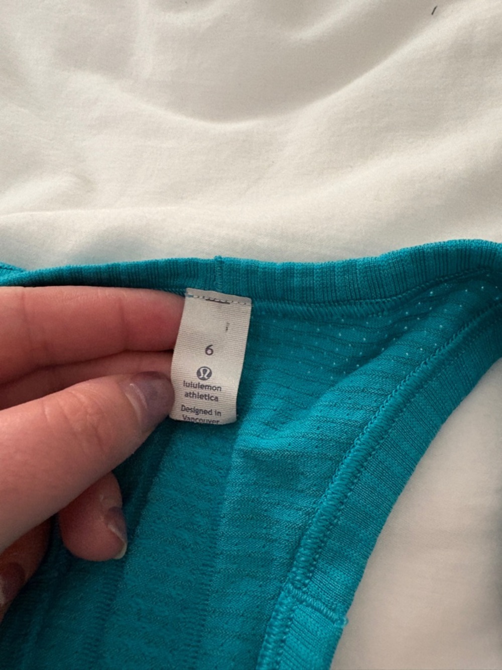 Lululemon Swiftly Tech Racerback Tank - Picture 2 of 10